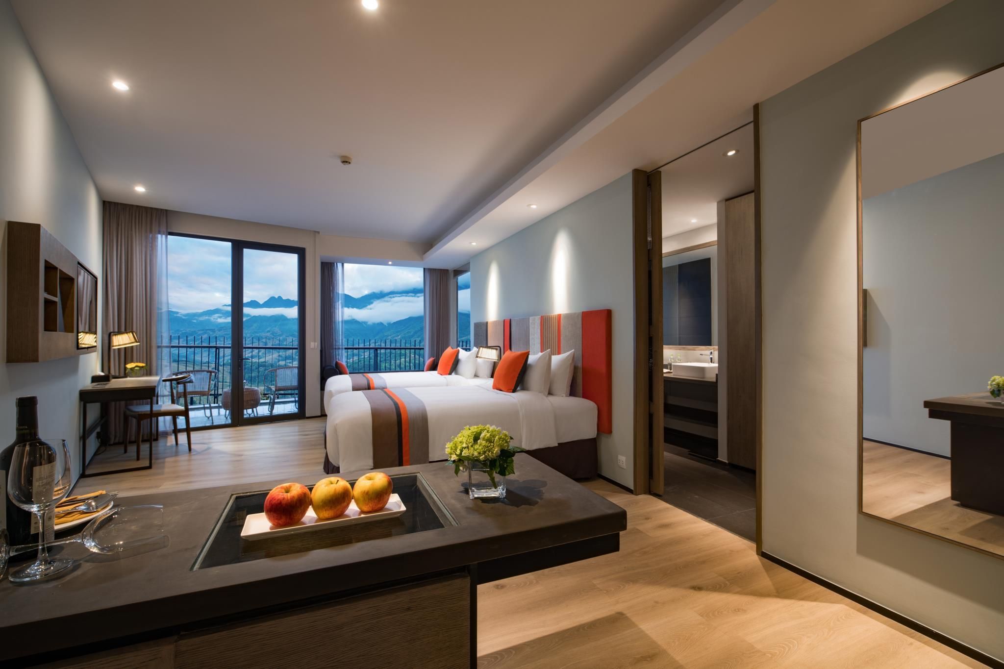 Premium Room with Valley View