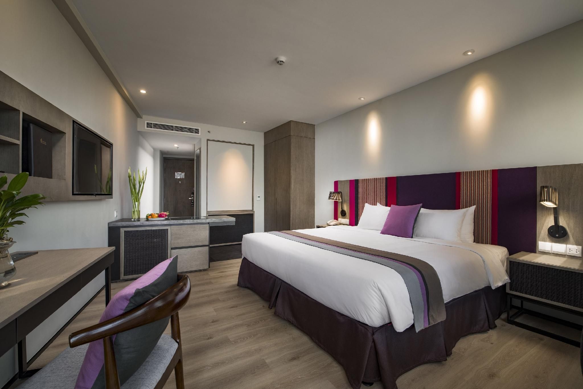 Pao's Sapa Leisure Hotel Classic Double or Twin Room 4