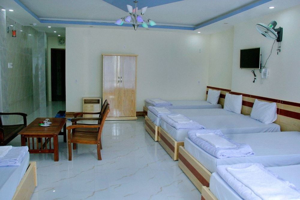 Family Room, 1 Bedroom, City View