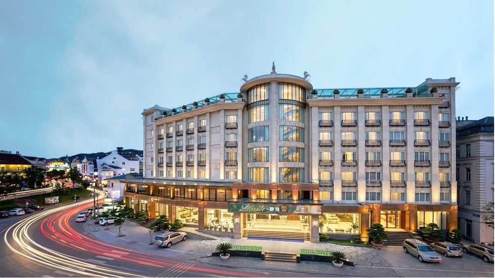 undefined The Western Hill Hotel
