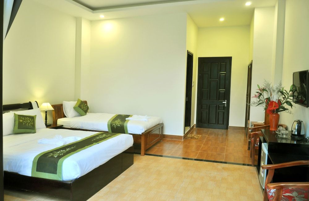 Deluxe Triple Room, 1 Bedroom