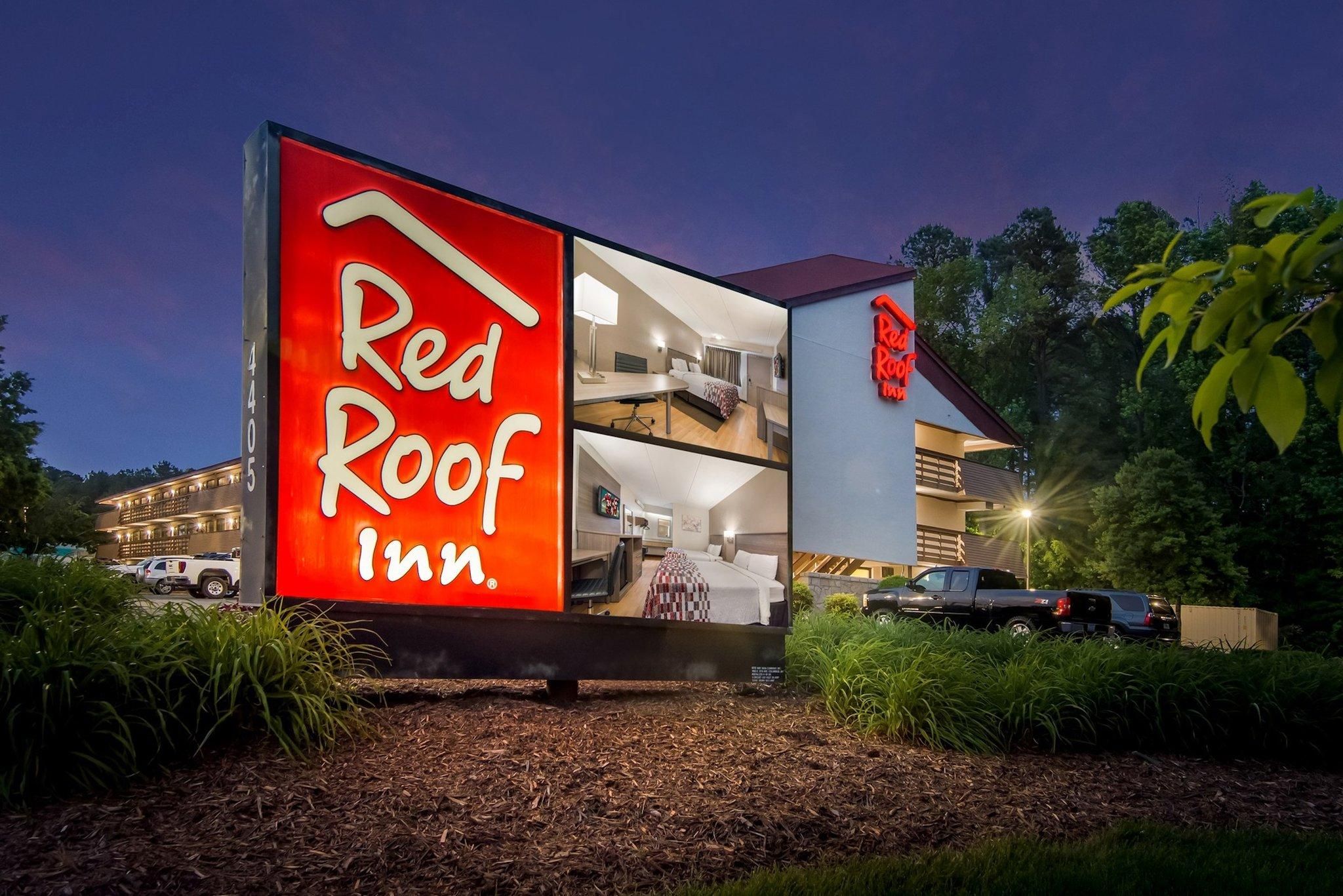 Red Roof Inn Durham - Triangle Park