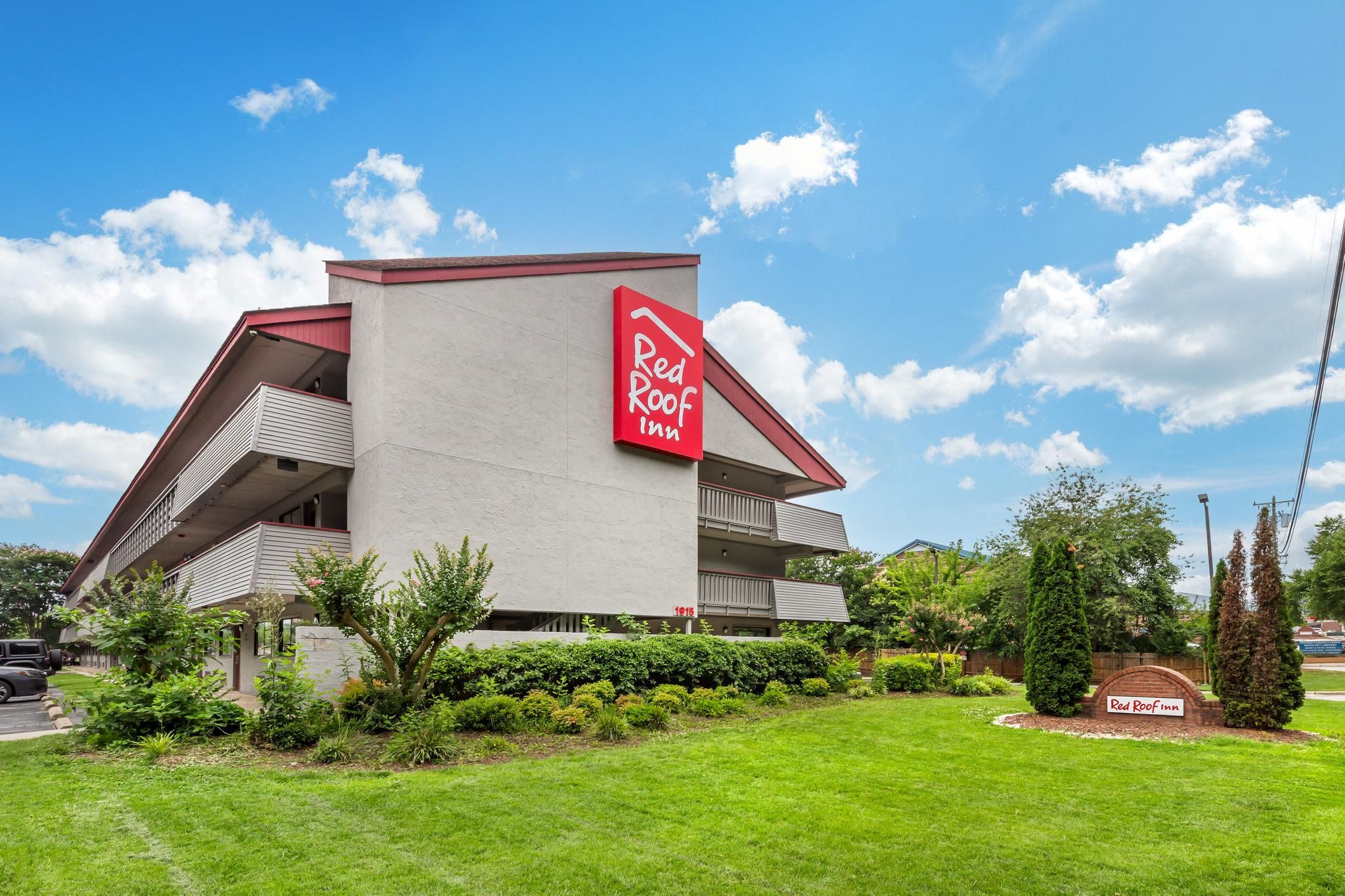 Red Roof Inn Durham - Duke Univ Medical Center