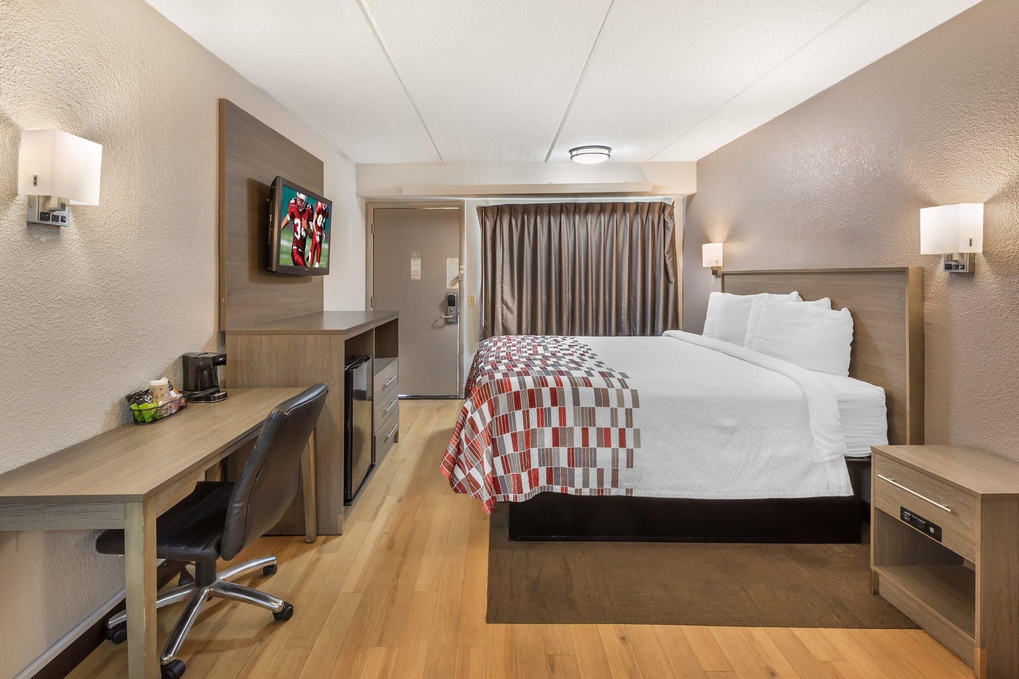 Superior King Smoke Free