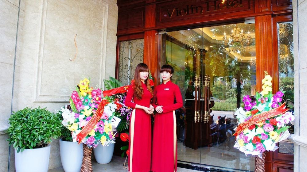 undefined Violin Hotel Ha Noi 2