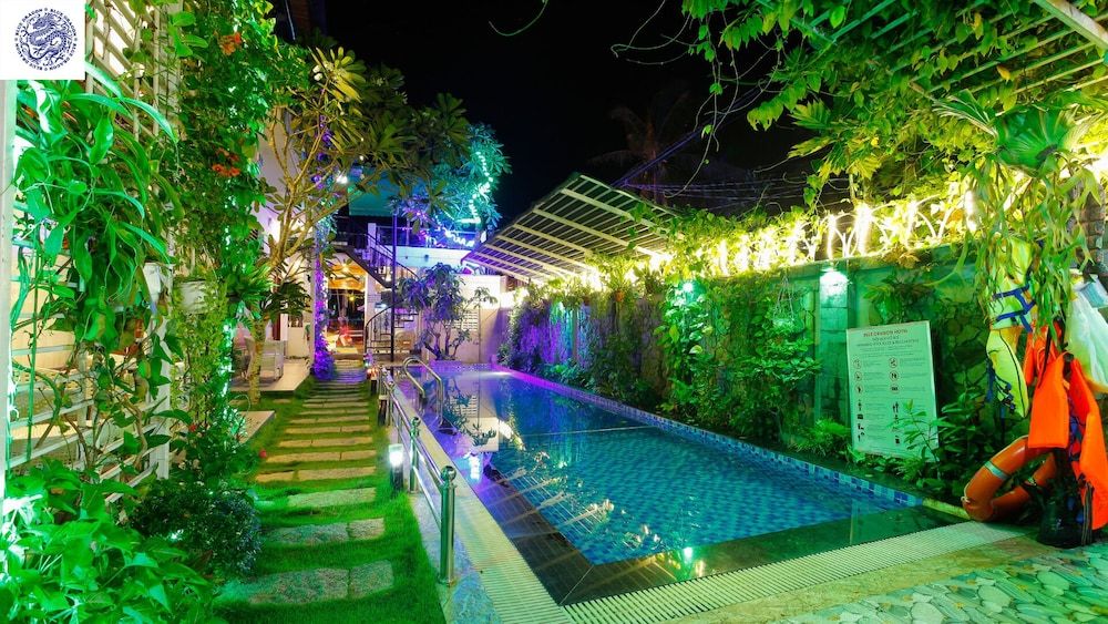 undefined Hotel Blue Dragon 8