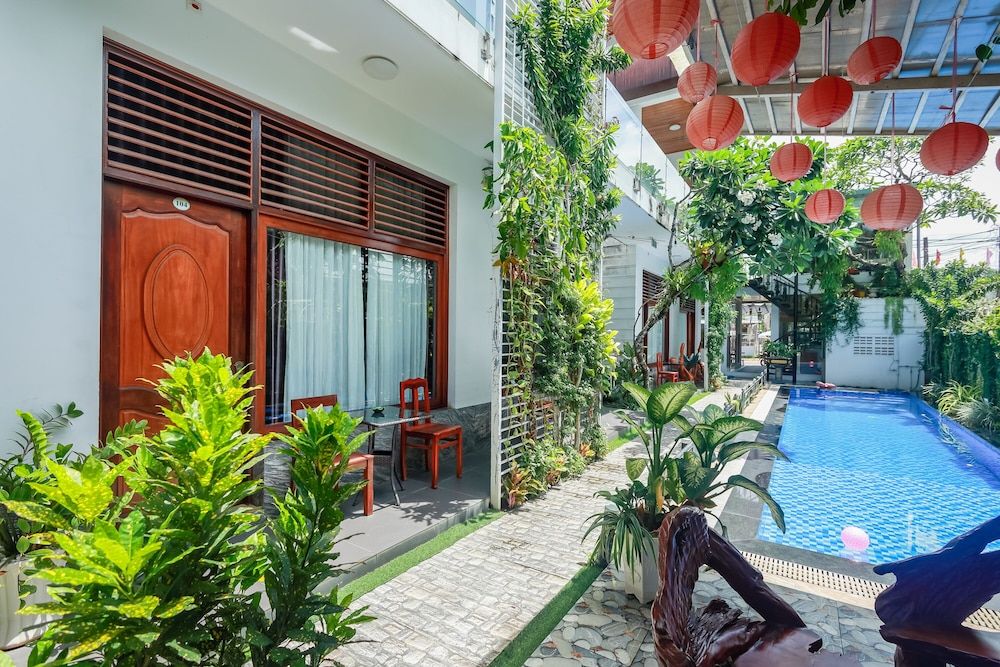 undefined Hotel Blue Dragon 5