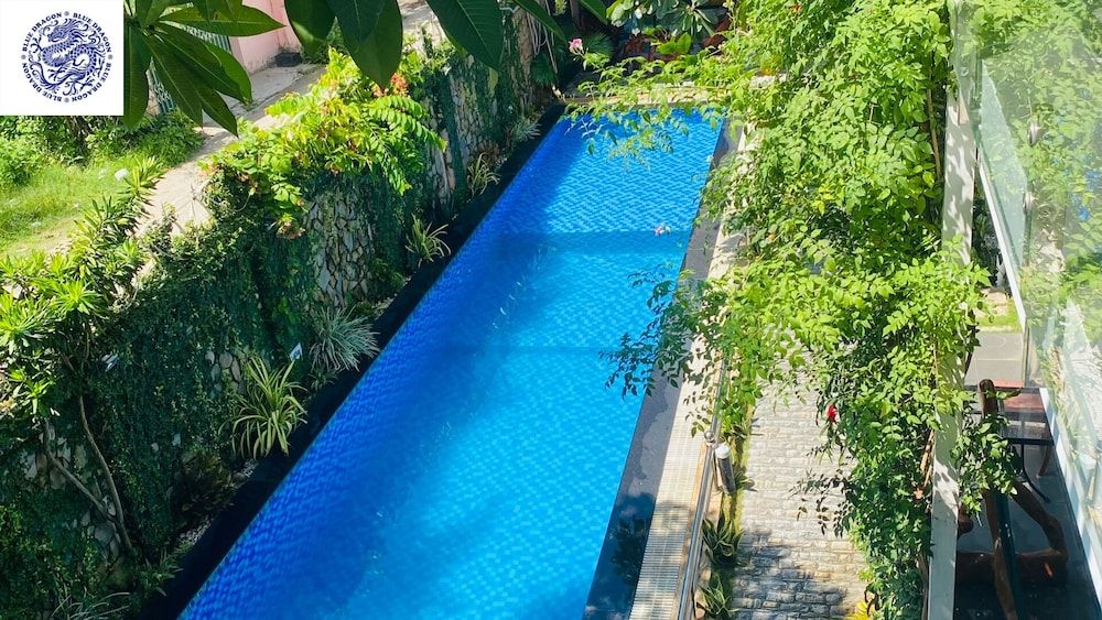 undefined Hotel Blue Dragon 7