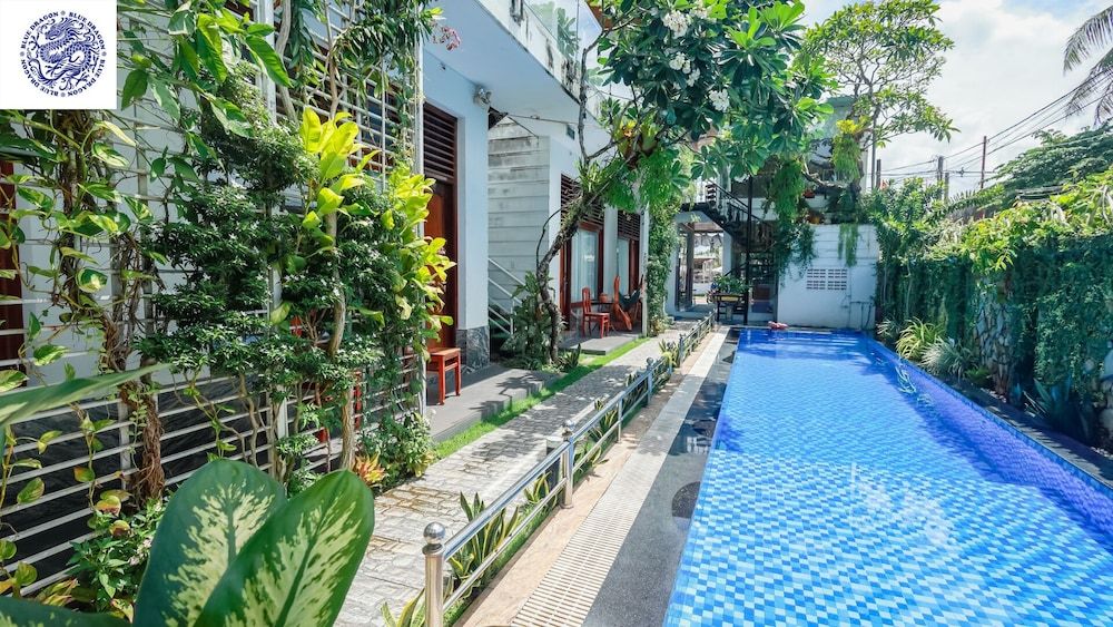 undefined Hotel Blue Dragon 6