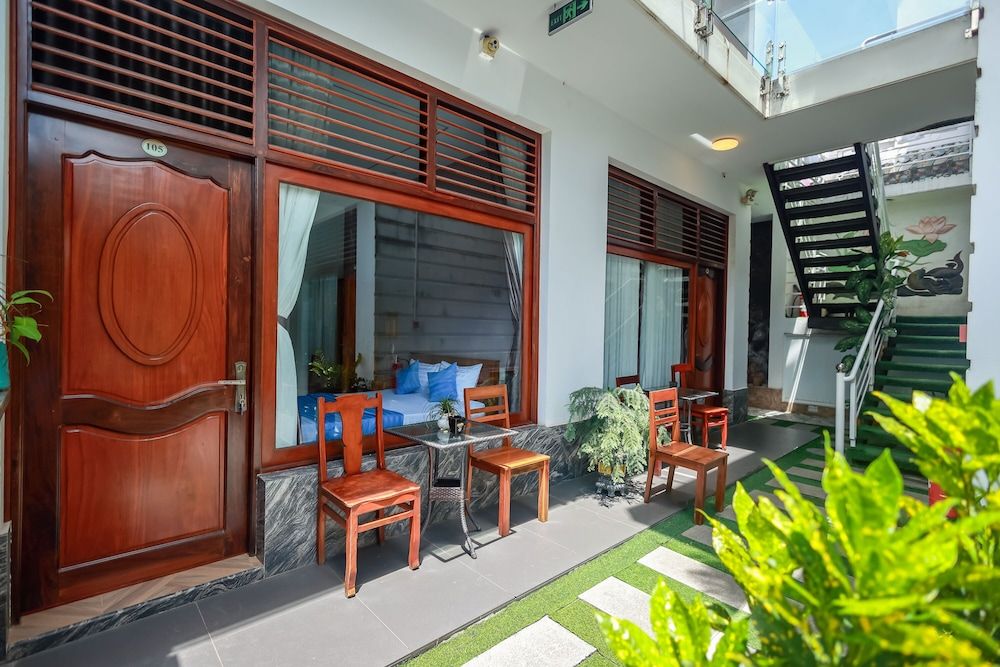 undefined Hotel Blue Dragon 3