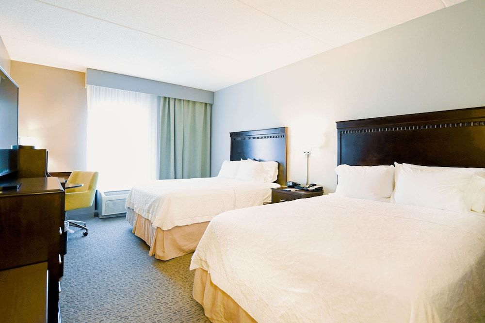Hampton Inn Suites Smithfield