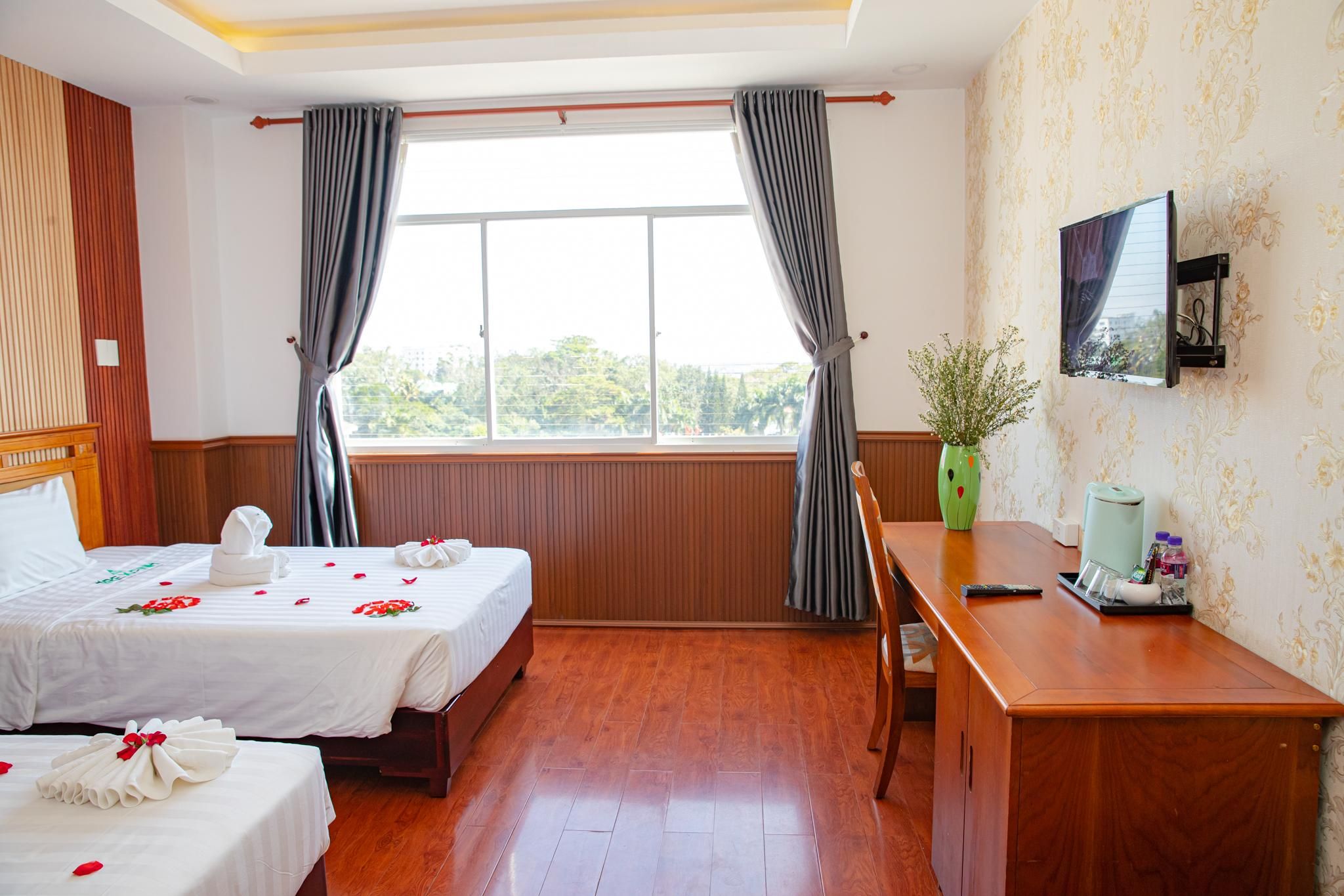Superior - 1 Double Bed