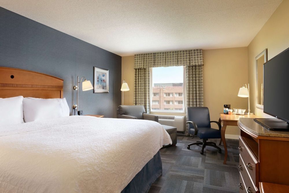 Room, 1 King Bed, Accessible, Non Smoking (Mobility, Roll-in Shower)