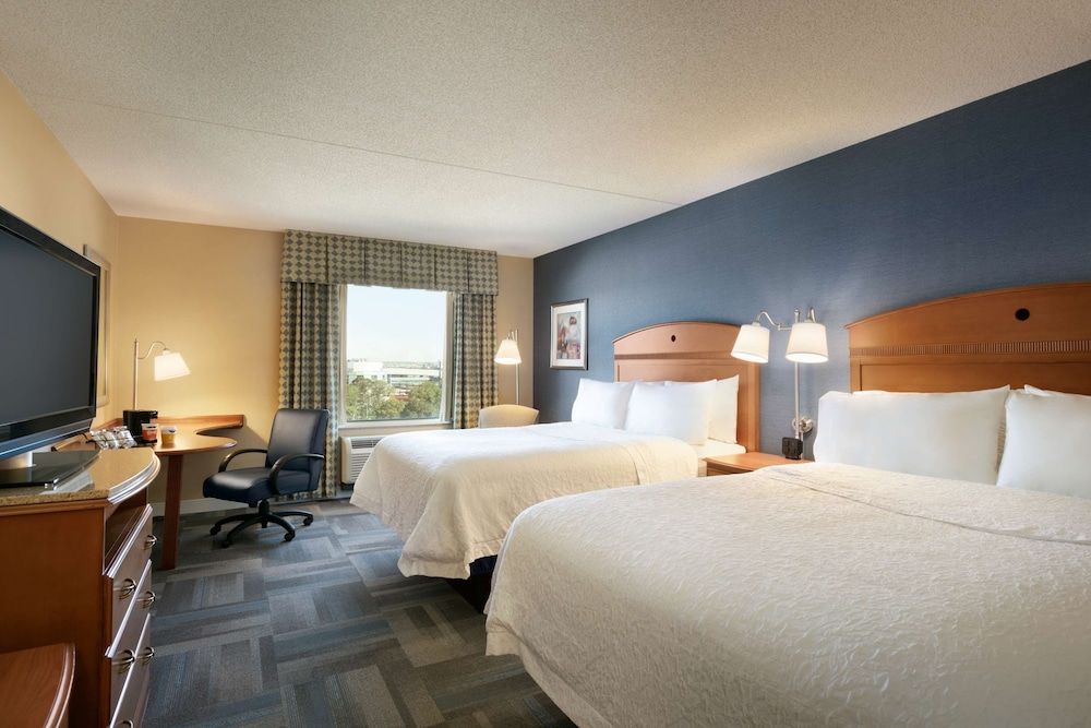 Room, 2 Queen Beds, Non Smoking