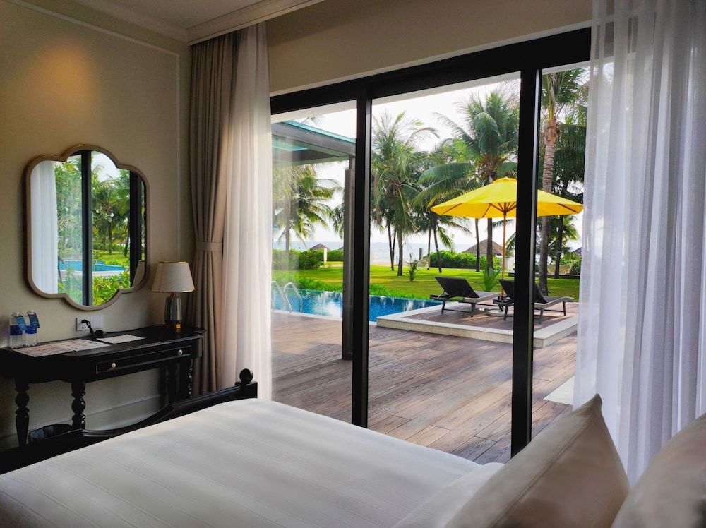 Villa, 3 Bedrooms, Beachfront