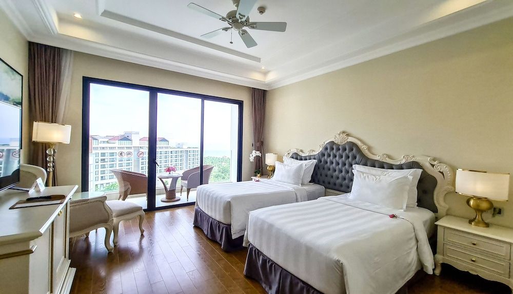 Wyndham Grand Phu Quoc Superior Room, 2 Twin Beds