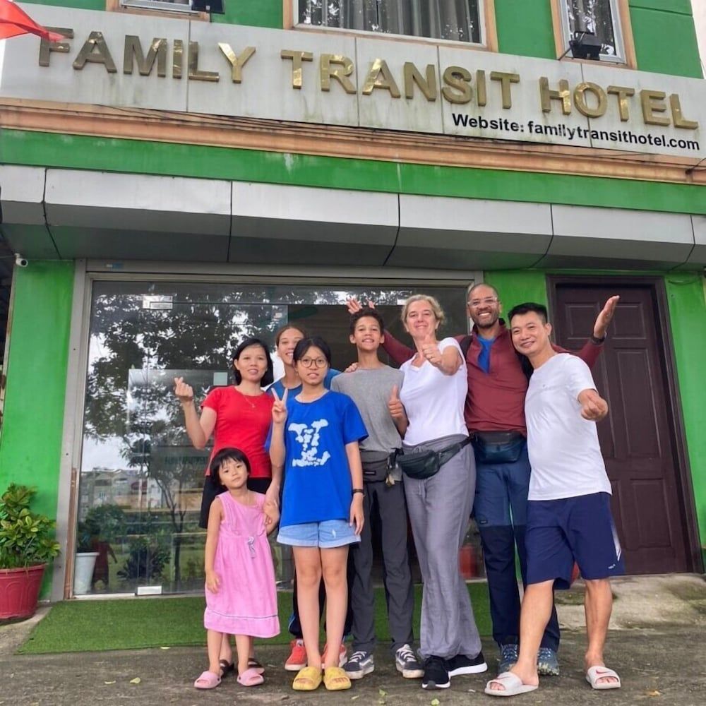 undefined Family Transit Hotel 6