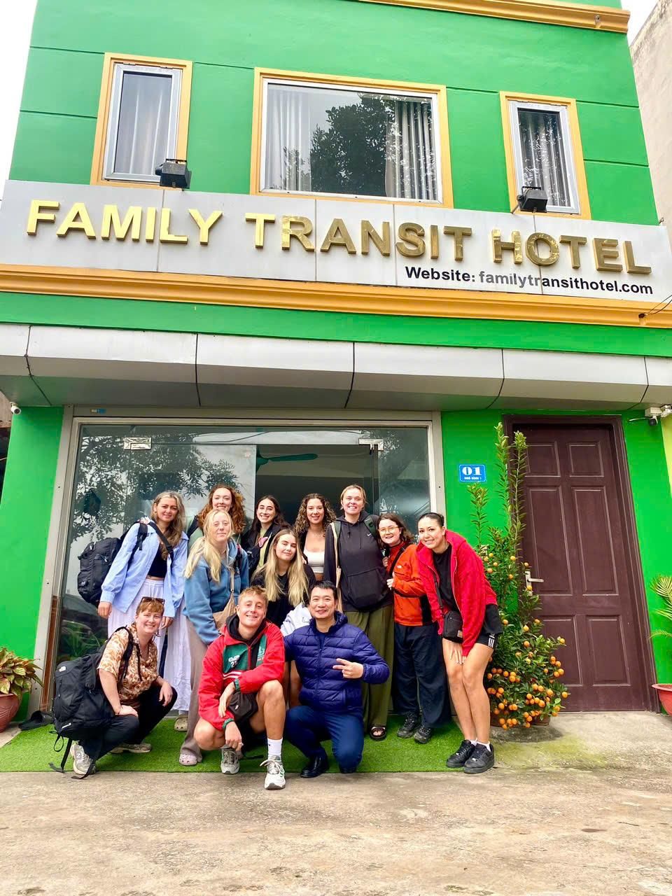 undefined Family Transit Hotel 3