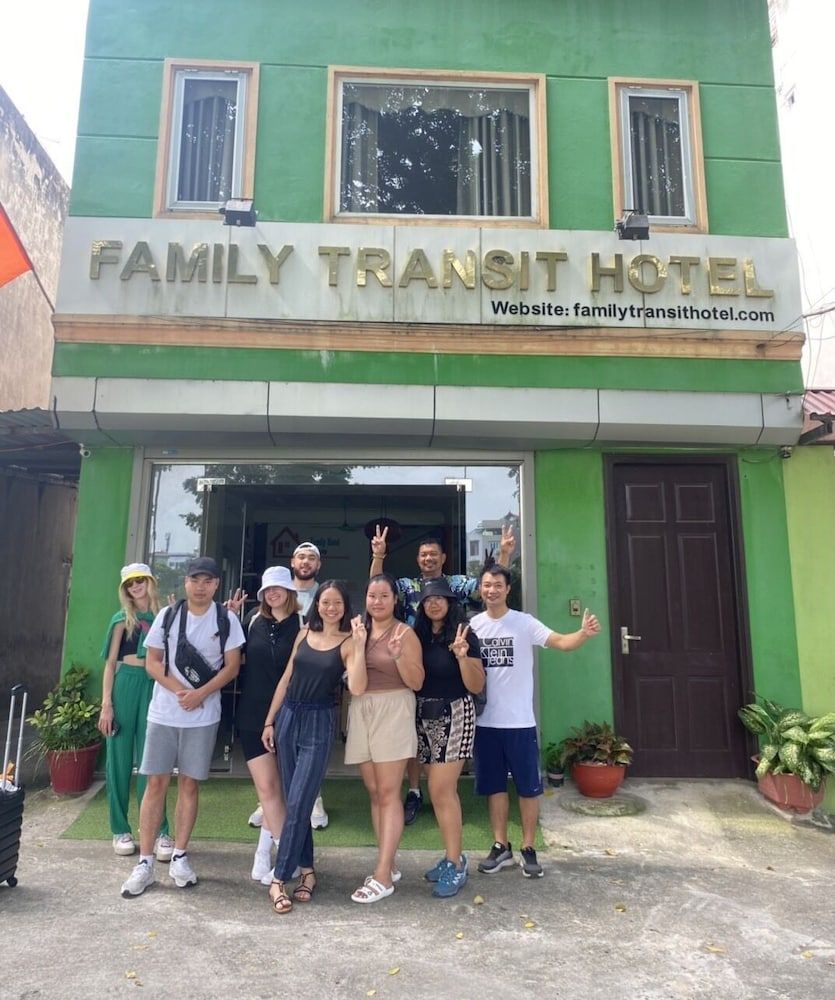 undefined Family Transit Hotel