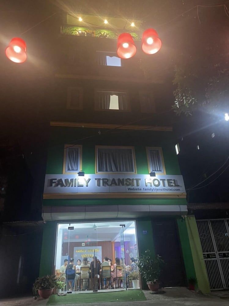 undefined Family Transit Hotel 7