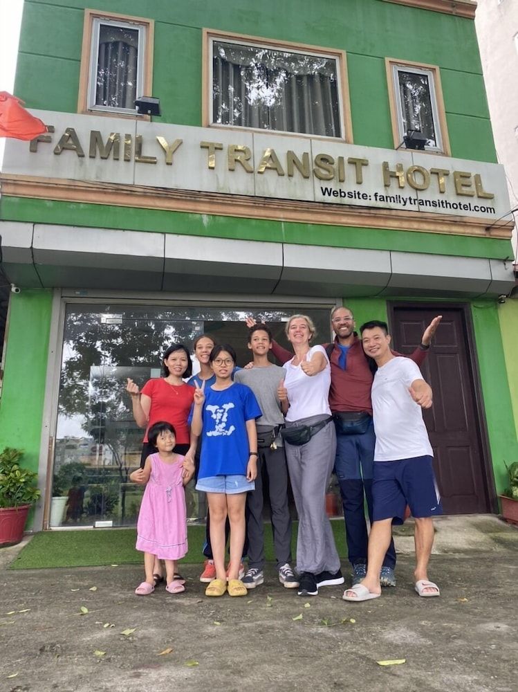 undefined Family Transit Hotel 6