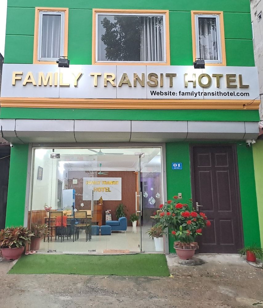 undefined Family Transit Hotel 8
