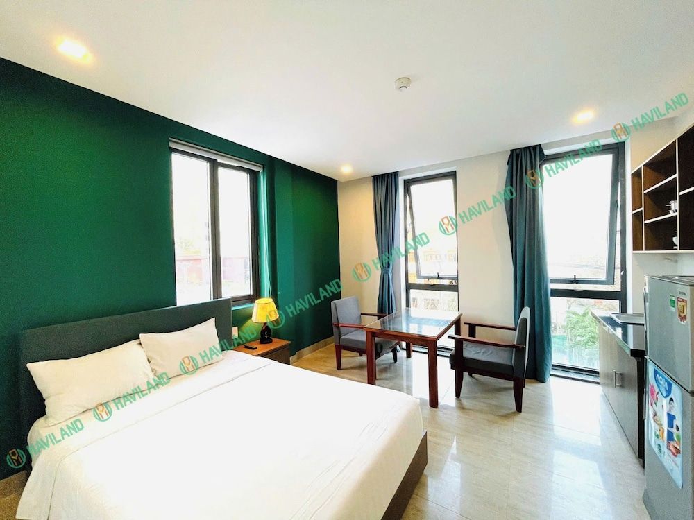 Deluxe Double Room, Beachside