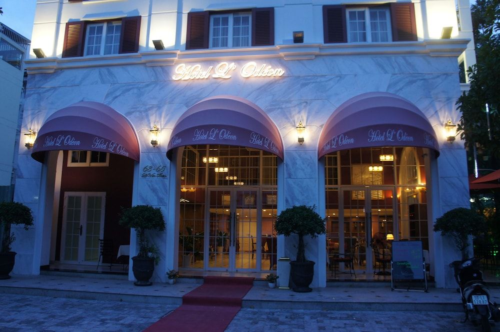 undefined Hotel L Odeon Phu My Hung 6