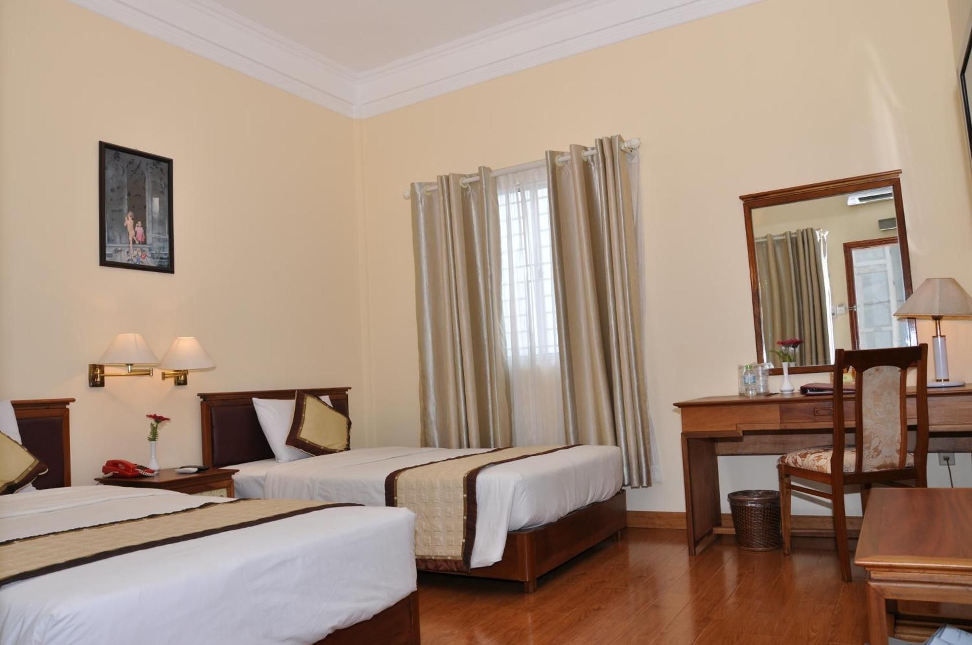 undefined Saigon Can Tho Hotel 5