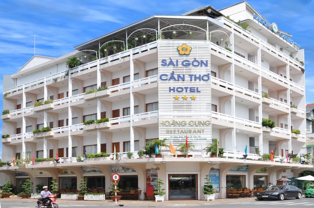 undefined Saigon Can Tho Hotel