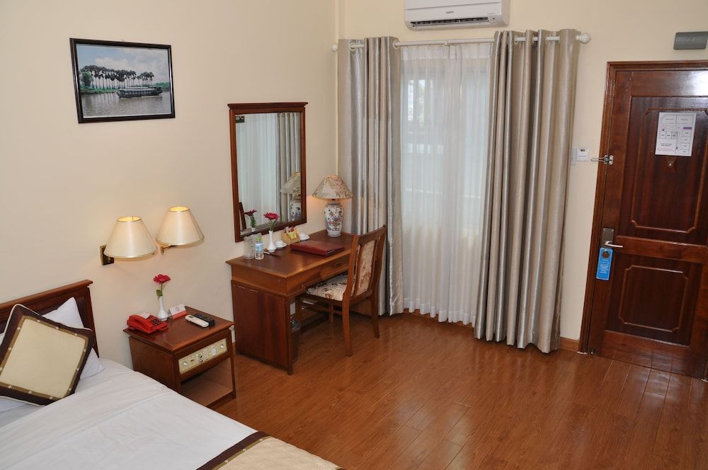 Saigon Can Tho Hotel Superior Double or Twin Room 4
