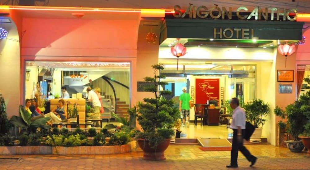 undefined Saigon Can Tho Hotel 5