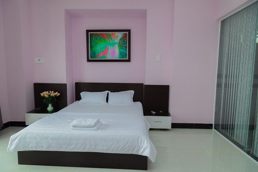 Deluxe Double Room, City View