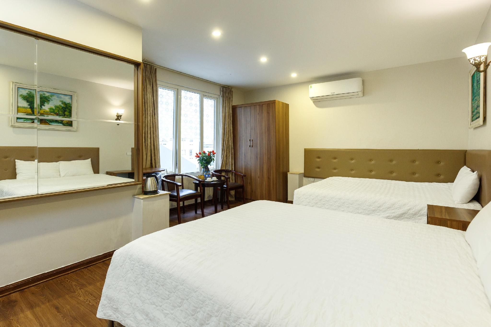 undefined OYO 1158 Ngoc Trai Hotel 4