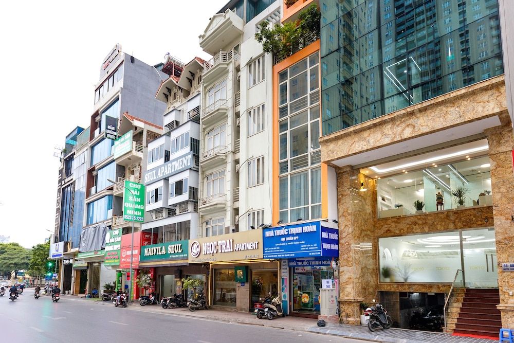 undefined OYO 1158 Ngoc Trai Hotel 3