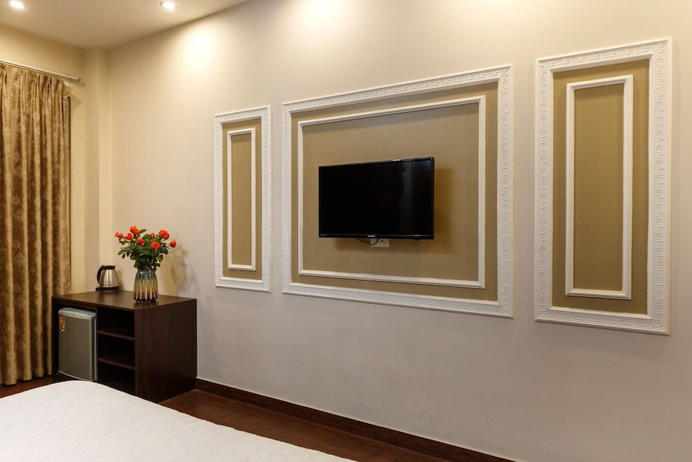 OYO 1158 Ngoc Trai Hotel Superior Double Room 11