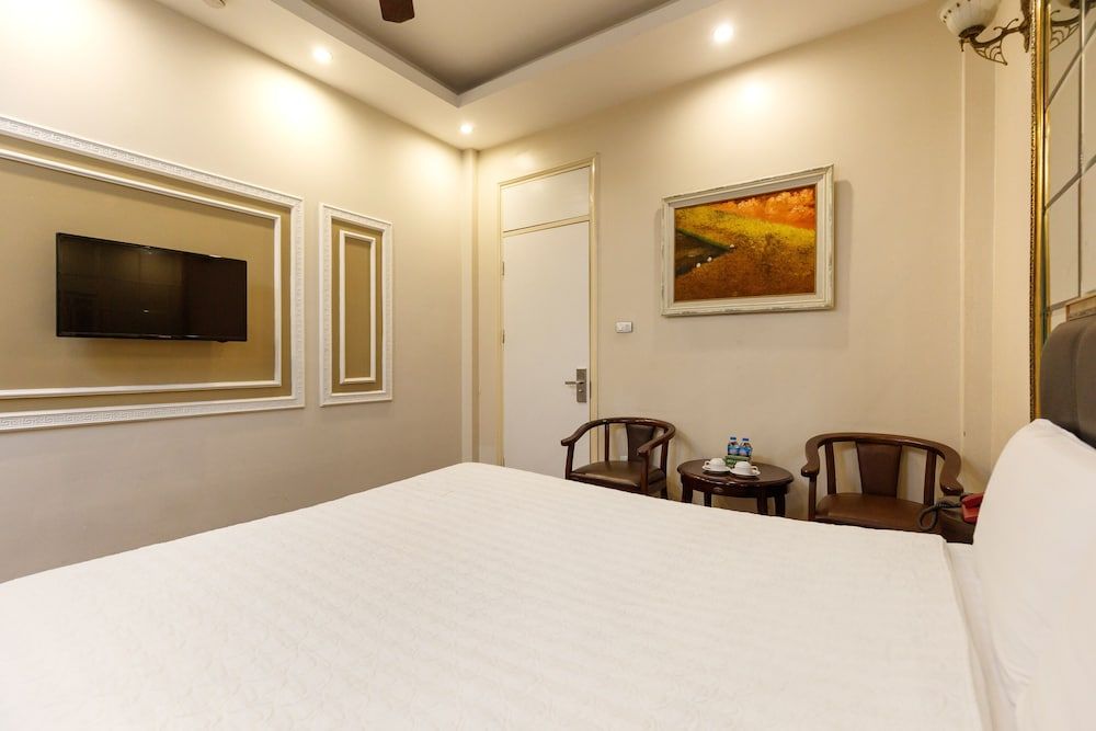 OYO 1158 Ngoc Trai Hotel Superior Double Room 4