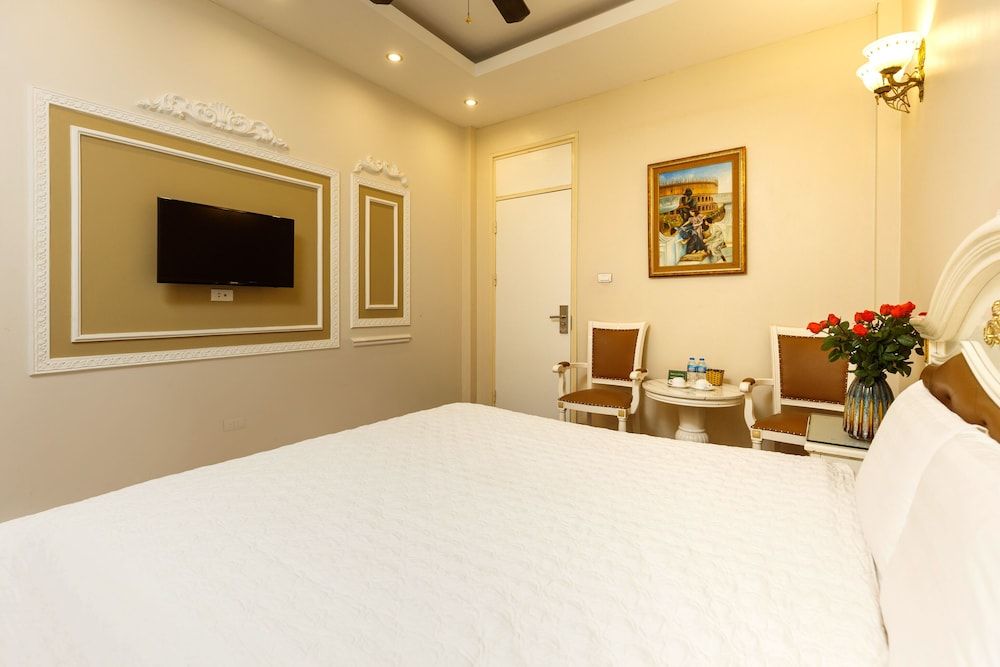 OYO 1158 Ngoc Trai Hotel Standard Double Room 6