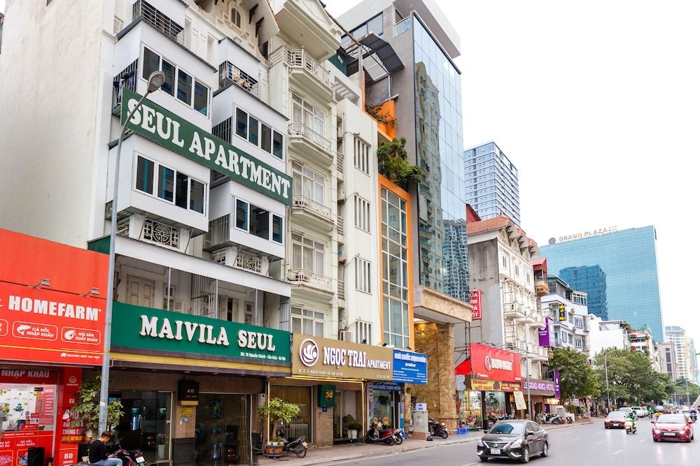 undefined OYO 1158 Ngoc Trai Hotel 2