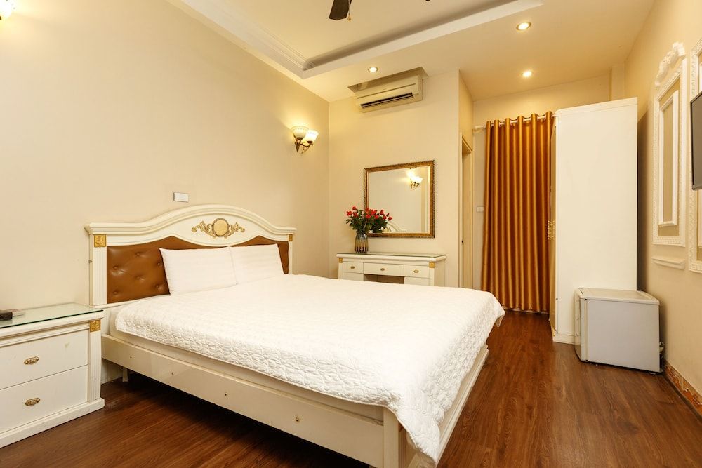 OYO 1158 Ngoc Trai Hotel Standard Double Room 2