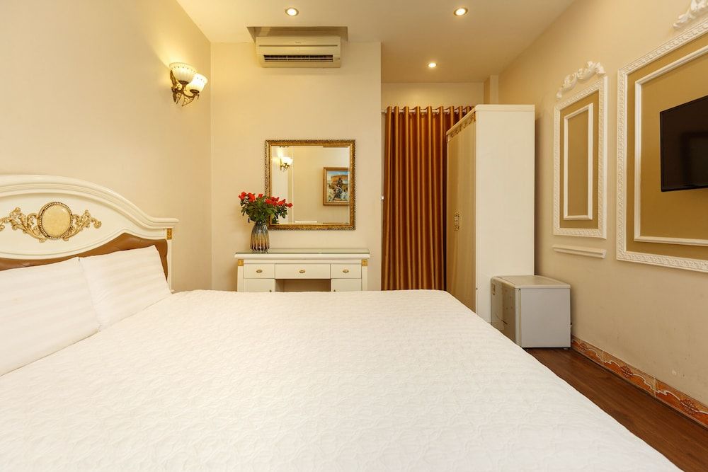 OYO 1158 Ngoc Trai Hotel Standard Double Room 3