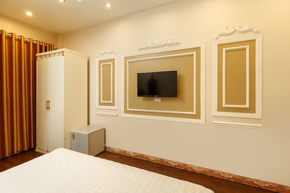 OYO 1158 Ngoc Trai Hotel Standard Double Room 4