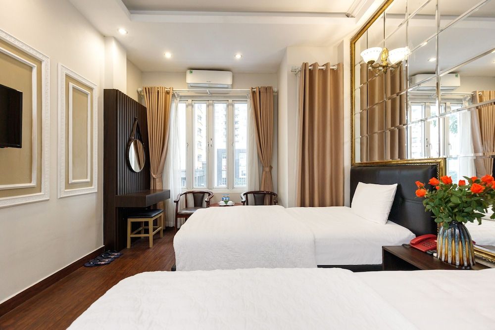 undefined OYO 1158 Ngoc Trai Hotel 8