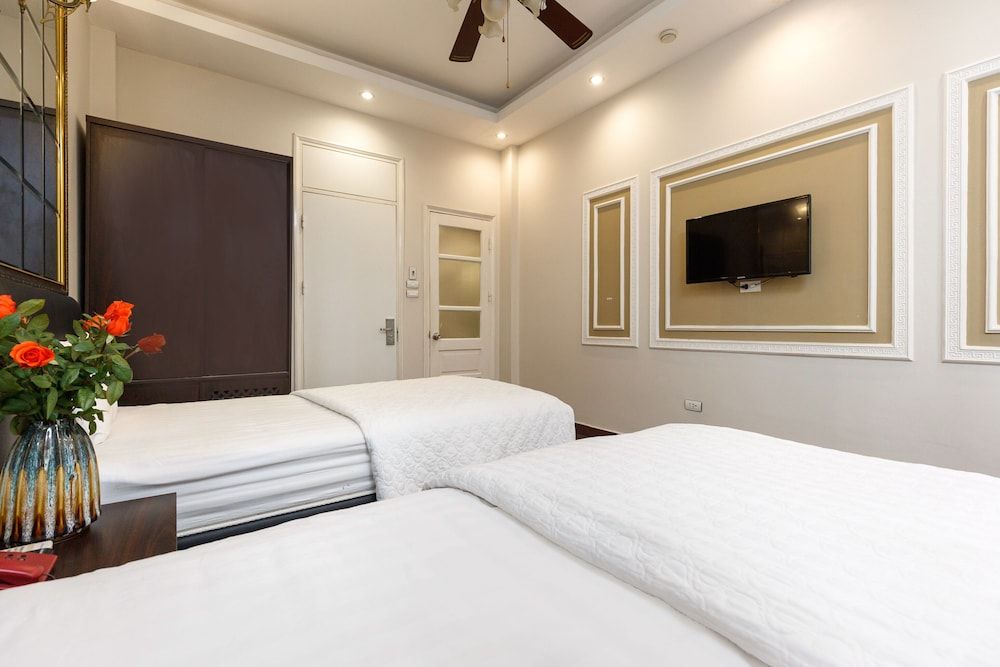 undefined OYO 1158 Ngoc Trai Hotel 10