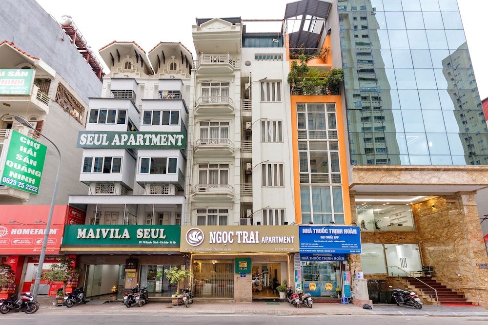 undefined OYO 1158 Ngoc Trai Hotel