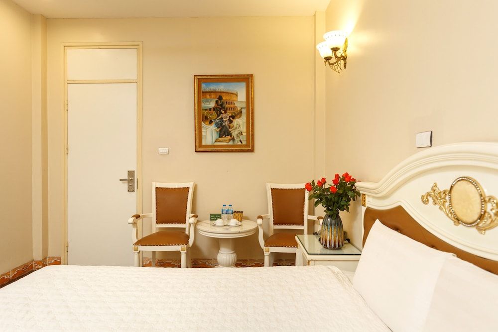 OYO 1158 Ngoc Trai Hotel Standard Double Room 9