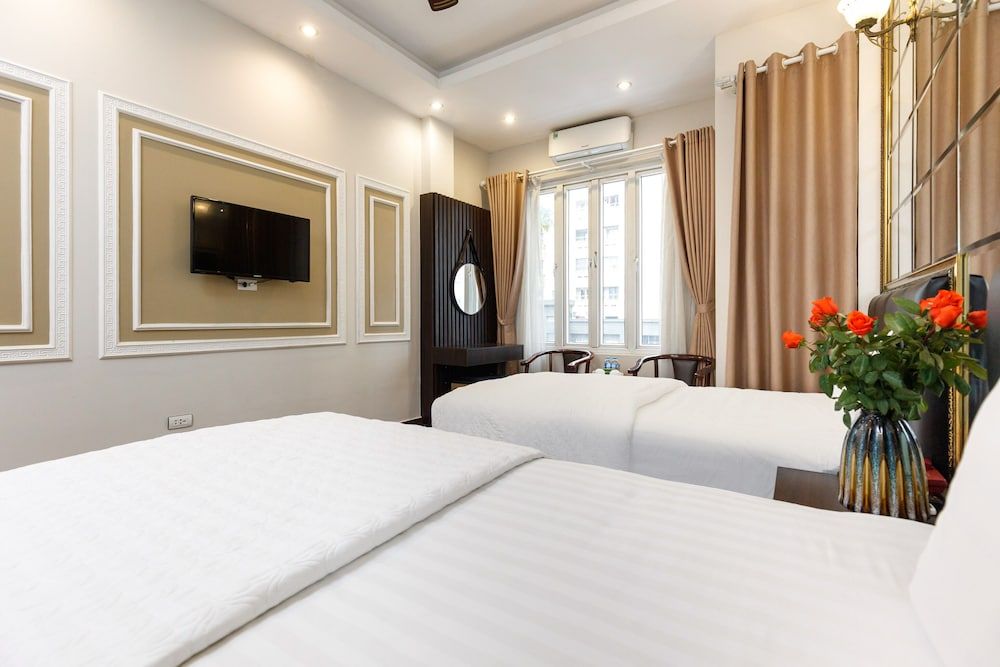 undefined OYO 1158 Ngoc Trai Hotel 7