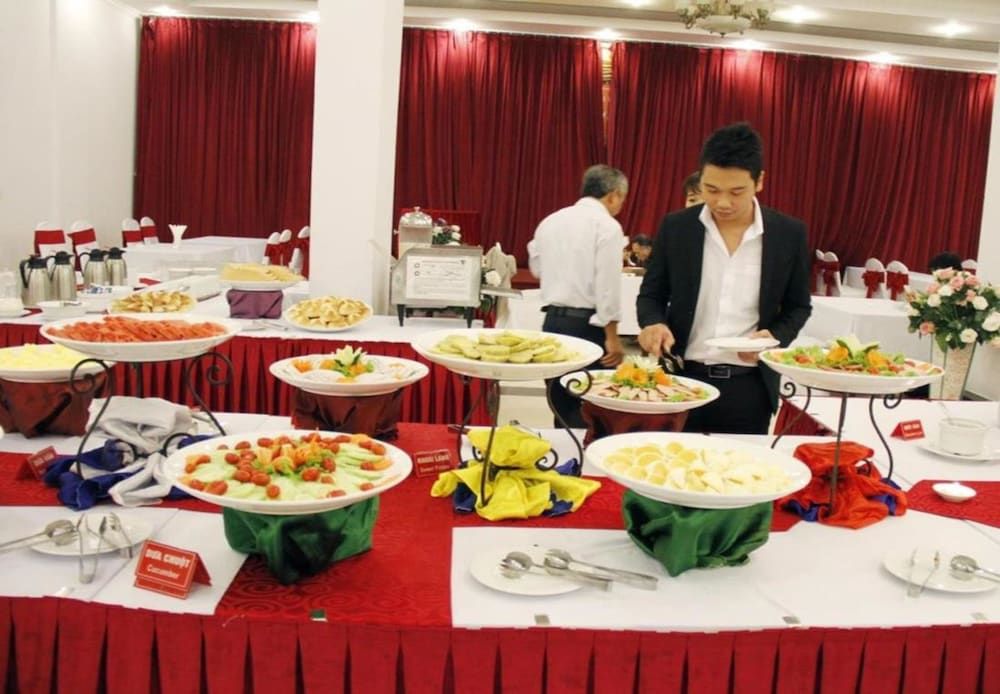 undefined Vietnam Trade Union in Hanoi 5