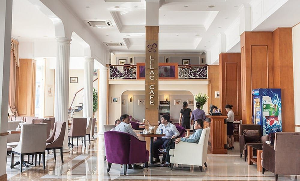 undefined Vietnam Trade Union in Hanoi 2