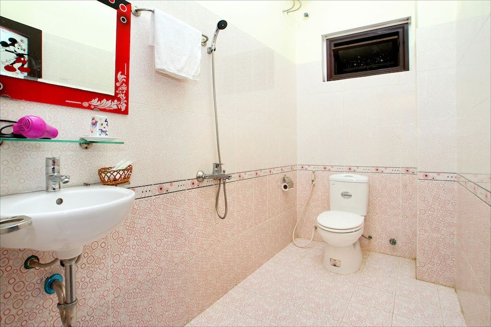 Bamboo Garden Homestay Standard Double Room 4